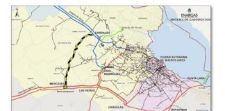 El Enargas autorizó el inicio de ejecución de obra del Gasoducto Mercedes-Cardales