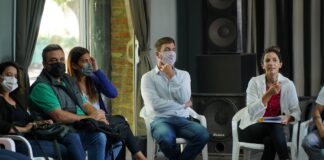 Nuevo encuentro de la “Mesa Local Intersectorial de Género y Diversidad”
