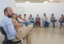 “Perfil productivo mercedino”, avanzan los trabajos