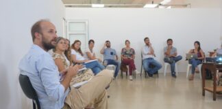 “Perfil productivo mercedino”, avanzan los trabajos
