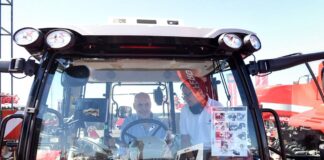 RODRIGUEZ LARRETA EN EXPOAGRO