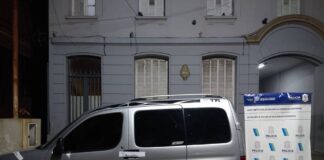 Policía logra esclarecer robo a vecina