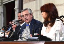 Apertura de sesiones 2022: Alberto Fernández dio su tercer discurso de mandato
