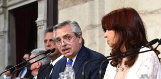 Apertura de sesiones 2022: Alberto Fernández dio su tercer discurso de mandato