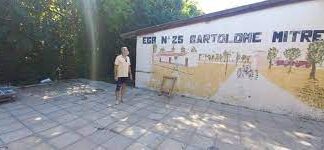 Desde Juntos piden la finalización de obras en Escuela Nº25 de García