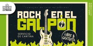 Nueva edición de Rock en el Galpón