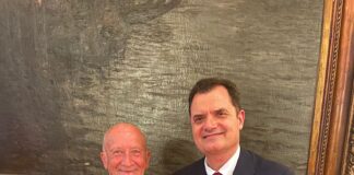 ARMANDO INFANTI PARTICIPÓ EN LA CONFERENCIA DE PRENSA ORGANIZADA POR EL PARTIDO DEMOCRÁTICO ITALIANO DE BUENOS AIRES