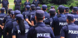 La Provincia sale en busca de más policías y amplía las condiciones para los aspirantes
