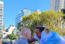 Rodríguez Larreta participó de la marcha del campo y dijo: “Cuando el campo crece, crece la Argentina”