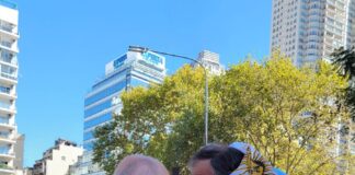 Rodríguez Larreta participó de la marcha del campo y dijo: “Cuando el campo crece, crece la Argentina”