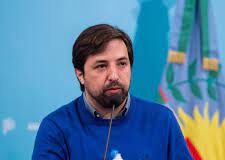 «El uso del barbijo optativo es consecuencia de la evolución de la pandemia», dijo Kreplak