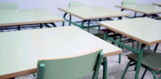 La Provincia reabrió la fábrica de mobiliario escolar
