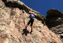 SAFARIS, PINTURAS RUPESTRES Y ESCALADA EN LAS SIERRAS BONAERENSES