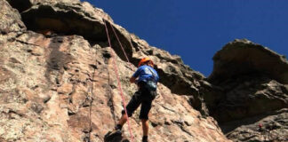 SAFARIS, PINTURAS RUPESTRES Y ESCALADA EN LAS SIERRAS BONAERENSES