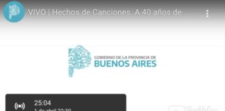 Hechos de Canciones. A 40 años de Malvinas, voces de la cultura desde la Provincia*