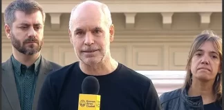 Rodríguez Larreta: “hay que sacarles los planes sociales a quienes corten las calles y no cumplan con la ley”