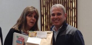 Apoyo y acompañamiento de la Provincia a la Fiesta de la Torta Frita