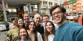 Horacio Rodríguez Larreta y Diego Santilli: «Las mismas recetas dan los mismos o peores resultados, hay que cambiar el rumbo”
