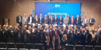 La CEM presente en el Encuentro Federal de CAME en Corrientes