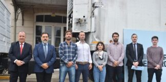 La ciudad incorpora camión que fue decomisado en causa de narcotráfico
