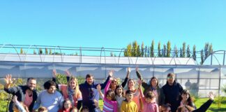 CETIM visitó el Vivero en una mañana lúdica y de contacto natural