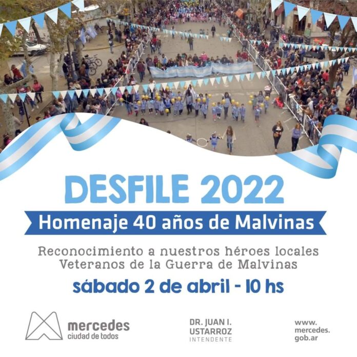 DESFILE 2 DE ABRIL