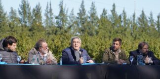 Mercedes fue sede del Primer Encuentro Regional de la ruralidad