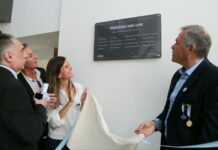 RAVERTA HOMENAJEÓ A TRABAJADORES DE ANSES VETERANOS DE MALVINAS