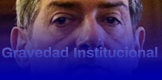 GRAVEDAD INSTITUCIONAL