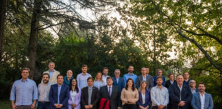 Mercedes firmó con Provincia un convenio por obras de pavimento