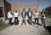 Avanza la construcción de otras 7 casas en el Favaloro 2