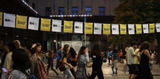 Más de 800 estudiantes bonaerenses participaron del evento de la Ciudad de Buenos Aires que celebra a universitarios