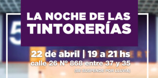 5asec Mercedes prepara la noche de las tintorerías