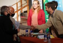 117 familias obtuvieron la escritura de sus viviendas por parte de la Provincia