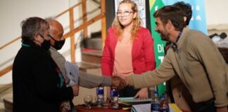 117 familias obtuvieron la escritura de sus viviendas por parte de la Provincia