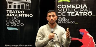 Convocan al ciclo de la Comedia Municipal “Raúl Bustos Berrondo”