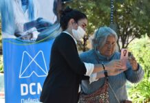 Operativos por cuenta DNI entre Defensa del Consumidor y Banco Provincia
