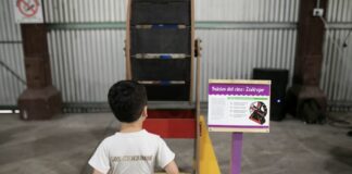 “Estación Juegos” en el Complejo Cultural La Trocha