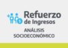 ¿EN QUÉ CONSISTE EL ANÁLISIS SOCIOECONÓMICO DEL REFUERZO DE INGRESOS?
