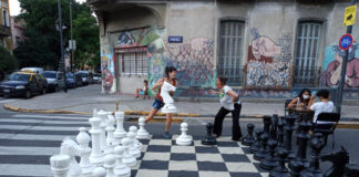 La Ciudad celebra dos grandes Aniversarios junto a los vecinos y las vecinas de Abasto
