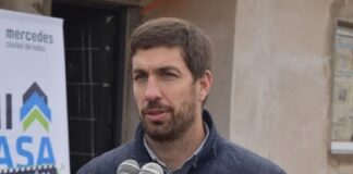 Ustarroz y Mi Terreno: “es uno de los pilares de las políticas públicas que impulsamos”