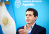 De Pedro exhibió su alianza con intendentes peronistas y el apoyo de Máximo Kirchner