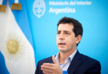 De Pedro criticó a la Corte Suprema y planteó elegir a sus integrantes “por el voto popular”