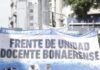Los gremios docentes le pidieron a Sileoni que se active la cláusula de monitoreo salarial