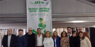 AEFIP Seccional Mercedes celebró su día