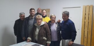 Agenda Participativa: encuentro de trabajo con vecinos del Güemes y Villa Asunción