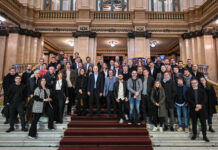 Rodríguez Larreta anunció beneficios para productoras de todo el país que filmen en Buenos Aires