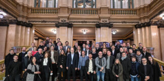 Rodríguez Larreta anunció beneficios para productoras de todo el país que filmen en Buenos Aires