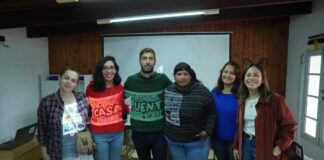 Se pone en marcha “Casa Puente” dedicado a las adolescencias desde Casa del Niño