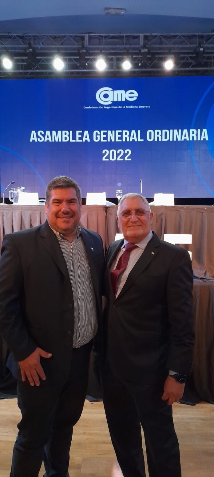 CEM Asamblea CAME 2